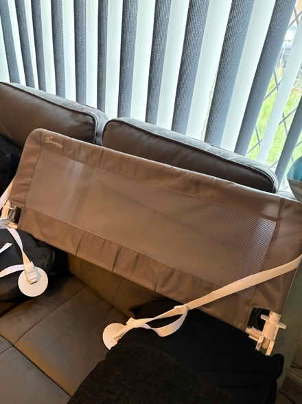 Photo of free Bed gard (Wythenshawe M23) #1