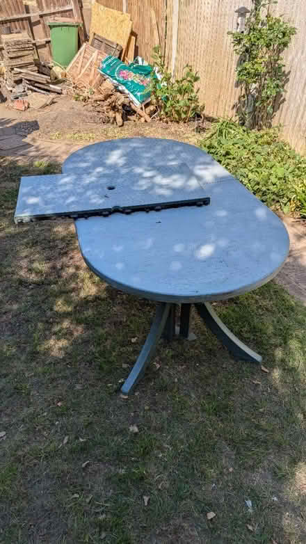 Photo of free Garden Table (KT13) #2
