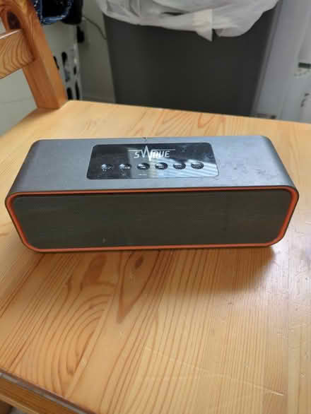 Photo of free Bluetooth speaker (Newport Pagnell MK16) #1