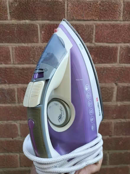 Photo of free Breville iron (NG8) #1