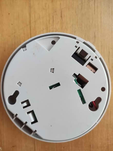 Photo of free Working battery smoke alarm (Rotherhithe SE16) #2