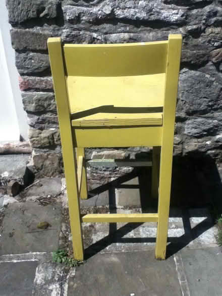 Photo of free Tall chair (BS40) #2