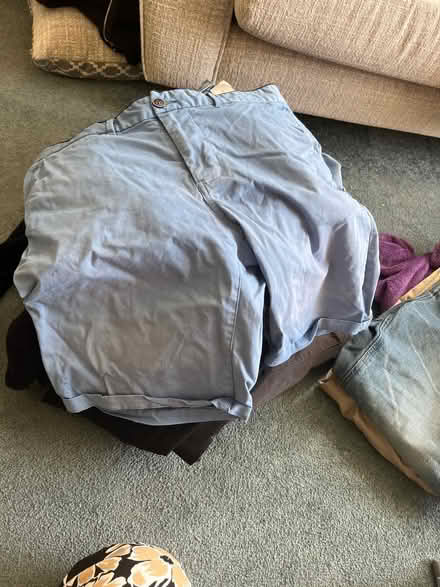 Photo of free Men’s clothes bundle XL (BN2) #1