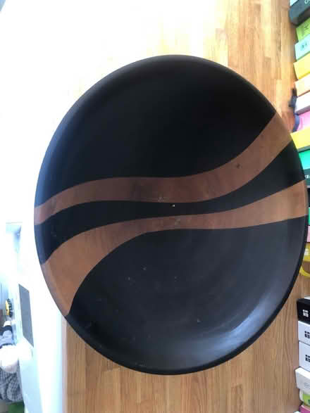 Photo of free Wooden fruit bowl (West Clyst) #1