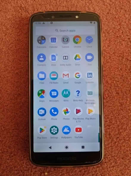 Photo of free Motorola g(6) play Mobile Phone (B90 shirley) #1