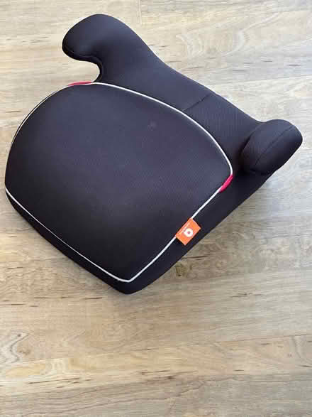 Photo of free Booster cushion (1 of 2) (Stobhill NE61) #2