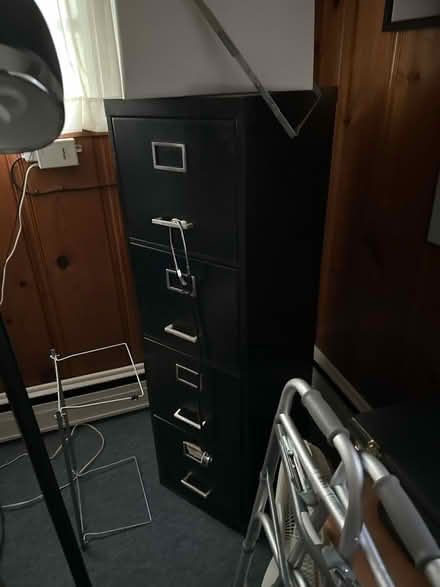 Photo of free Filing Cabinets (Maple Lawn) #4