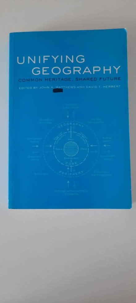 Photo of free Geography book (Hereford, Belmont) #1