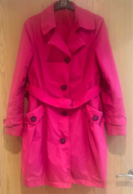 Photo of free Pink Waterproof Spring Coat (Winnersh RG41) #1