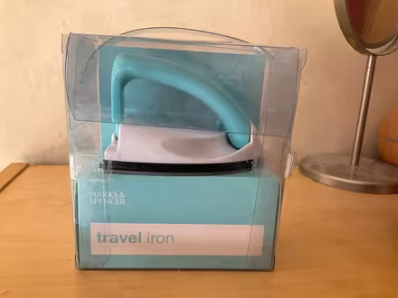 Photo of free Travel iron (Chorlton M21) #1