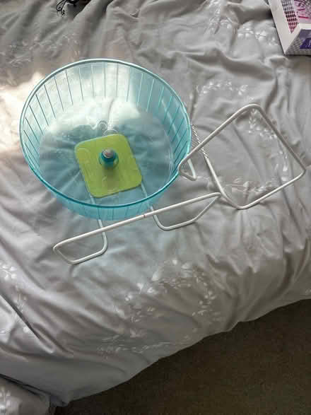 Photo of free Rat wheel (Keighley,) #1