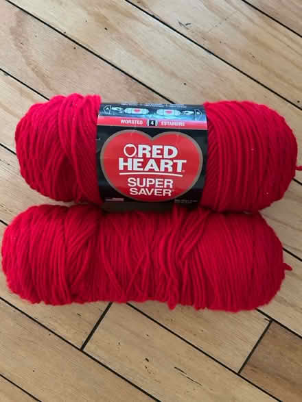 Photo of free Acrylic yarn (Just north of Old Scottsdale) #1