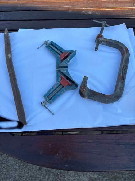 Photo of free Hand tools (Norbury CR7) #1
