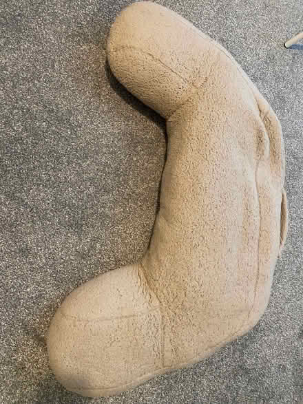 Photo of free Cuddle cushion (Leatherhead KT22) #1