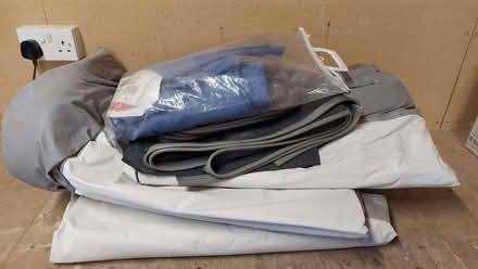 Photo of free Fiamma motorhome awning sides/curtains (Bolton le Sands LA5) #1
