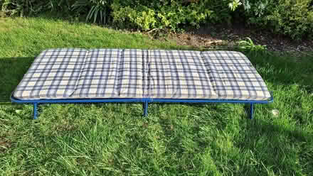 Photo of free Campbed - blue (Winkfield Row RG42) #2