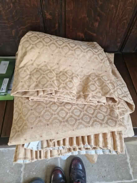 Photo of free Pair of curtains (Loud Bridge PR3) #1