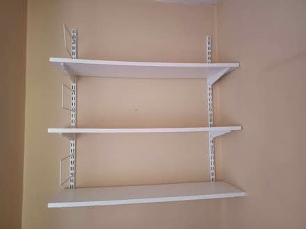 Photo of free Three shelves (New Marston OX3) #1