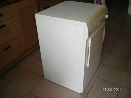 Photo of free Tumble Drier Whirlpool AWZ 135 fully working (New Costessey NR5) #2
