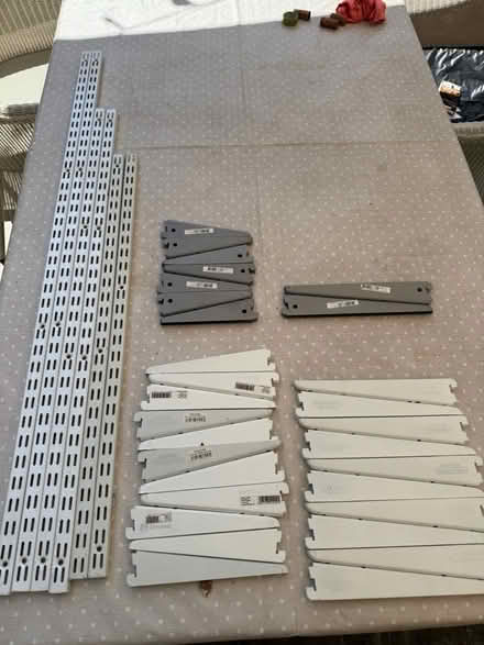 Photo of free Shelving system (Emlyn Road W12) #1
