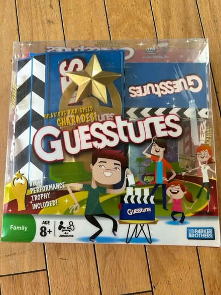 Photo of free Guesstures game (Just north of Old Scottsdale) #1