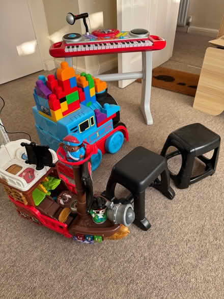 Photo of free Toddler toys (Headington OX3) #1