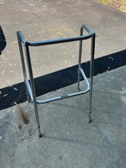 Photo of free Used Walker (Plainfield-rt.59+126) #1