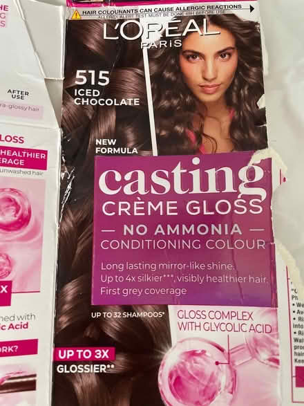 Photo of free Hair dye brown (Rathfarnham) #1