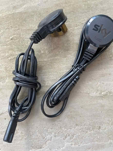 Photo of free Mains lead (Breadsall DE21) #1