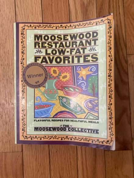 Photo of free cookbooks (Columbia Heights) #2