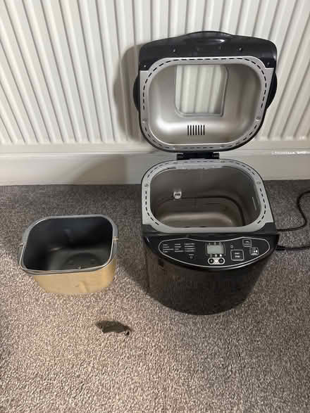 Photo of free Bread Maker (M25 Prestwich) #3