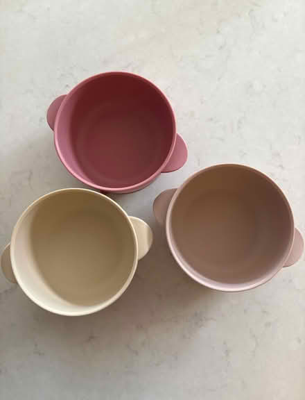 Photo of free Baby bowls (Teddington TW11) #1