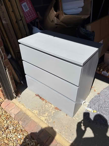 Photo of free Chest of draws (Sg49bh) #1