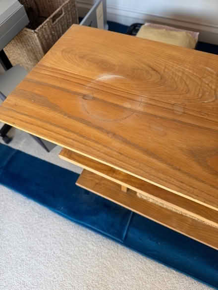 Photo of free Solid pine shelving unit (Horfield BS7) #2