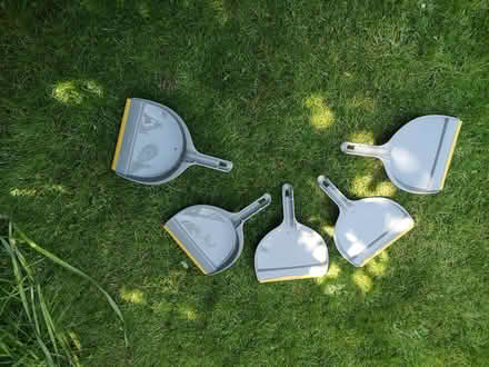 Photo of free New dustpan (no brushes) (Heathgates SY1) #1