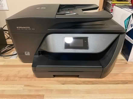 Photo of free HP Inkjet printer (Acton) #1
