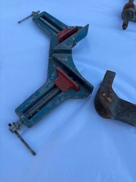 Photo of free Hand tools (Norbury CR7) #2