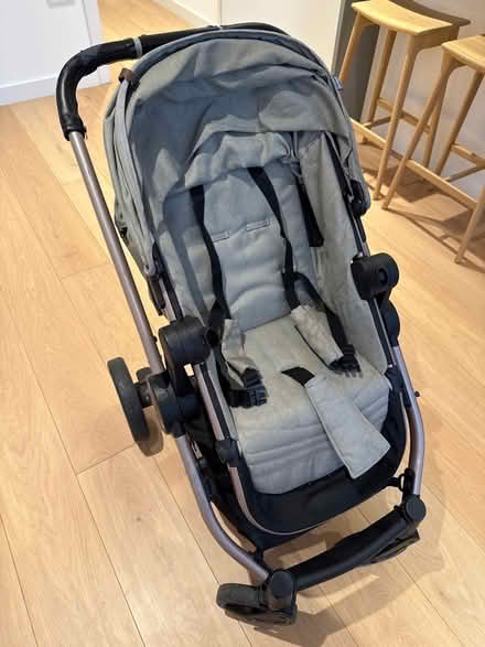 Photo of free Chicco Stroller (Canary Wharf E14) #1