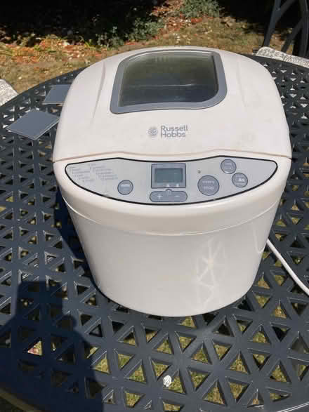 Photo of free Russell Hobbs bread maker (Stoke Poges SL2) #1