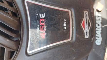 Photo of free Loans mower (North Abingdon) #3