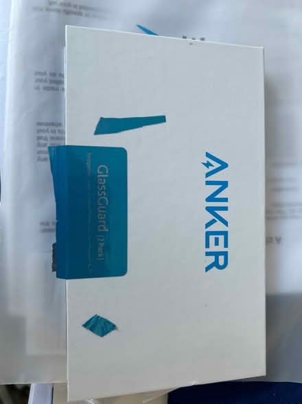 Photo of free Glass protector for 6.1 inch phone (Northcourt OX14) #1