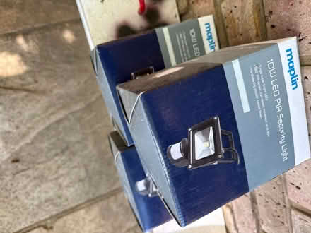 Photo of free New unused led spot light (Tadworth) #1