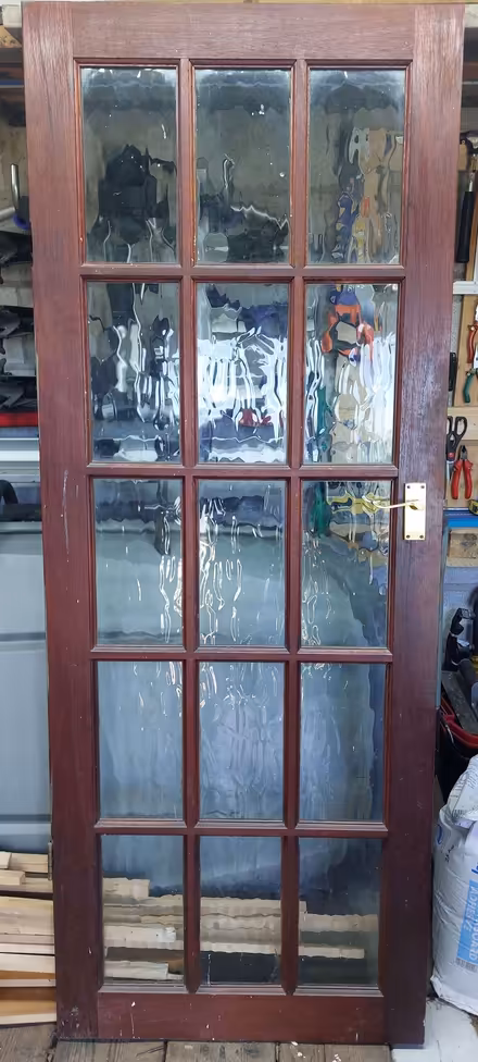 Photo of free Internal Glass panel door (Walton ST15) #1