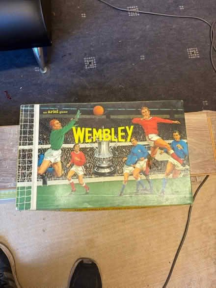 Photo of free Football game (Wythenshawe M23) #1
