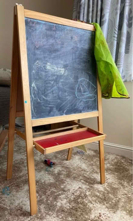 Photo of free Kid’s easel (Shap CA10) #1