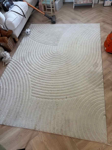 Photo of free Rug (Thornes WF2) #1