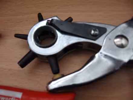 Photo of free Multi Hole Puncher and Two Stud Sealing Tools (Coppull PR7) #3