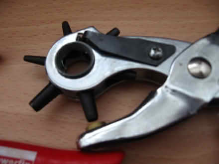 Photo of free Multi Hole Puncher and Two Stud Sealing Tools (Coppull PR7) #3