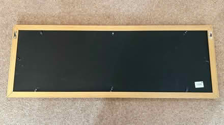 Photo of free Large Picture Frame with “Family” mount - Unused (Titness Park SL5) #3