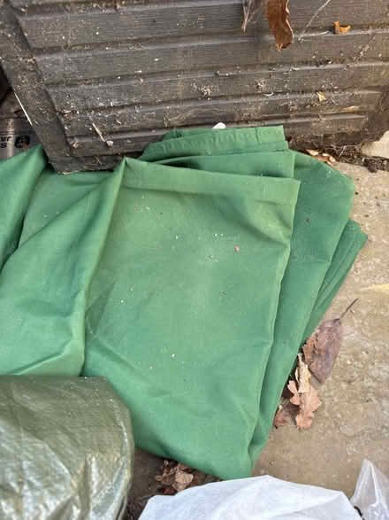 Photo of free Gazebo side cover (Bromham MK43) #1